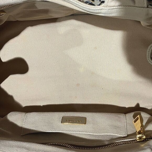 PRADA Beige Tote Bag - Picture 5 of 9